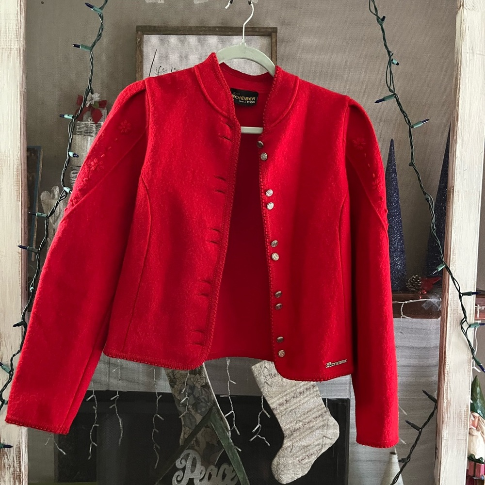 Sigi Scheiber Cardigan